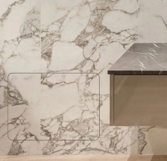 Ревизионный люк Edplit скрытого монтажа без расходников E20002 - фото 1