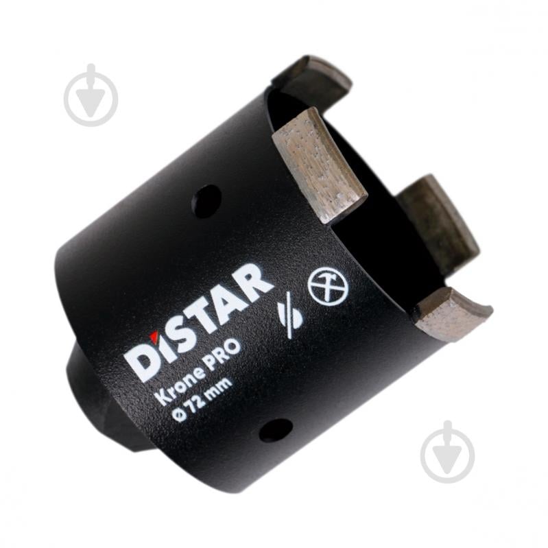 Сверло алмазное Distar DDS-W 72x65xM16 Krone PRO 10170085445 - фото 1 Сверло алмазное Distar DDS-W 72x65xM16 Krone PRO 10170085445 - фото 1