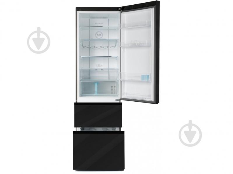 Холодильник Haier A2F637CGBG - фото 4