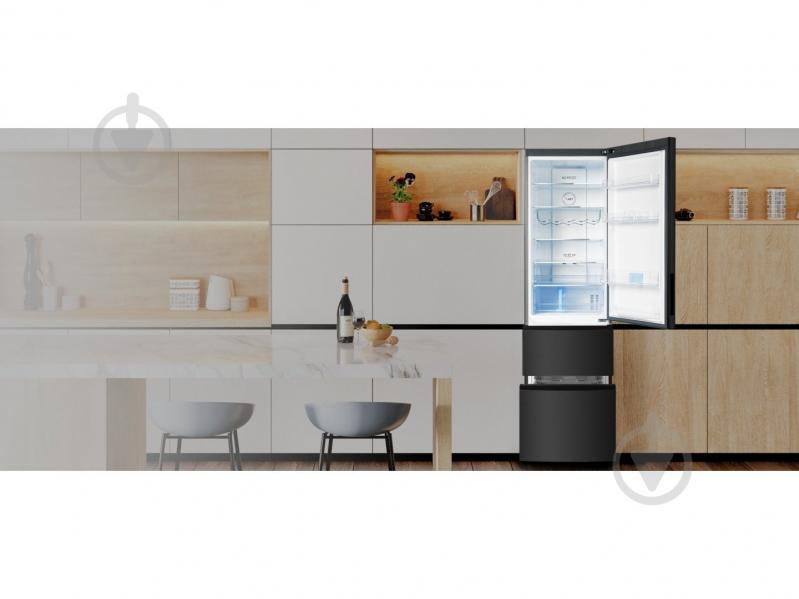 Холодильник Haier A2F637CGBG - фото 2