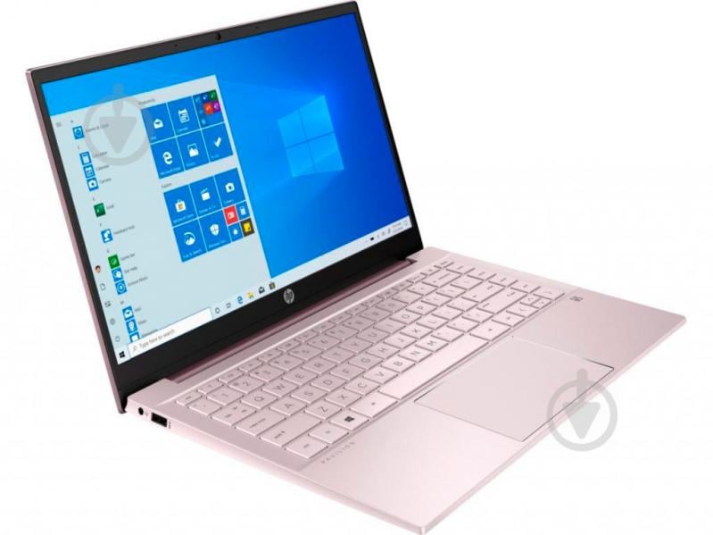 Ноутбук HP Pavilion 14-dv0036ua 14 (437J4EA) serene pink - фото 2