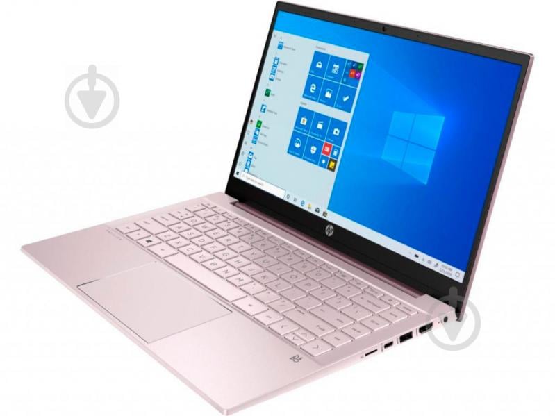 Ноутбук HP Pavilion 14-dv0036ua 14 (437J4EA) serene pink - фото 3