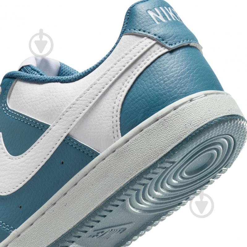 Кроссовки Nike Court Vision Low Next Nature DH3158-112 р.38 - фото 11 Кроссовки Nike Court Vision Low Next Nature DH3158-112 р.38 - фото 11