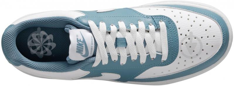 Кроссовки Nike Court Vision Low Next Nature DH3158-112 р.38 - фото 8 Кроссовки Nike Court Vision Low Next Nature DH3158-112 р.38 - фото 8