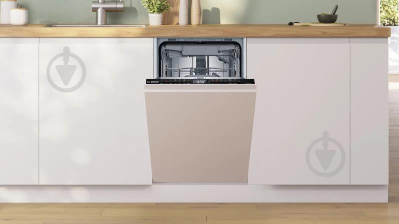 Встраиваемая посудомоечная машина Bosch SPV4HMX14Q - фото 12 Встраиваемая посудомоечная машина Bosch SPV4HMX14Q - фото 12