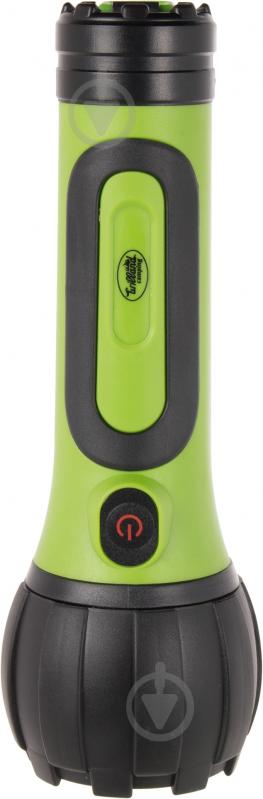 Фонарь Grilland KB8146BO зеленый - фото 3