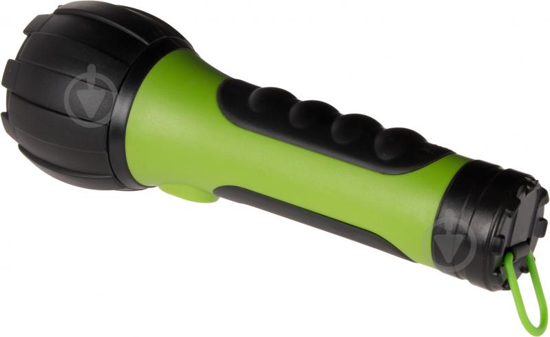 Фонарь Grilland KB8146BO зеленый - фото 2