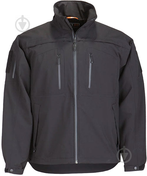 Куртка мужская демисезонная 5.11 Tactical Sabre 2.0 Jacket 48112 р.XXXL черная - фото 1