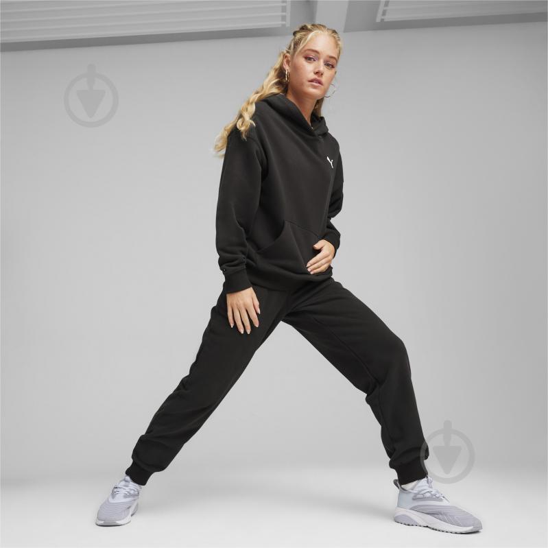 Спортивний костюм Puma Loungewear Suit TR 67992001 р.XL чорний - фото 3