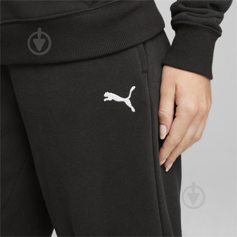 Спортивний костюм Puma Loungewear Suit TR 67992001 р.XL чорний - фото 4