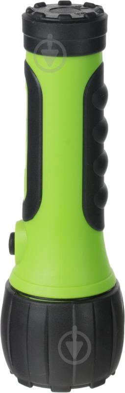 Фонарь Grilland KB8156BO зеленый/черный - фото 3