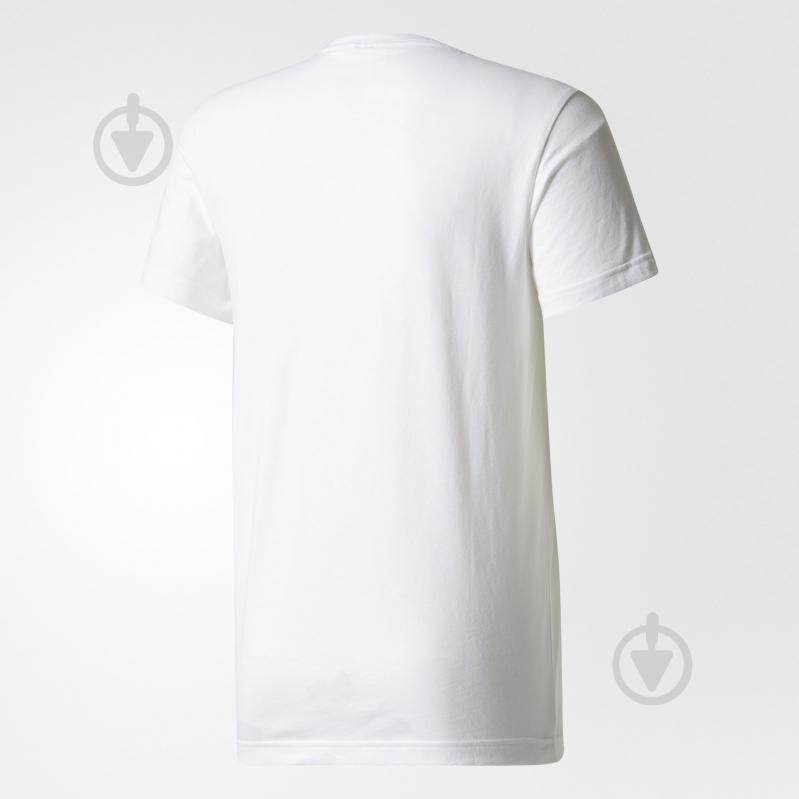 Футболка Adidas Category Athletics M CD9250 р.L белый - фото 2