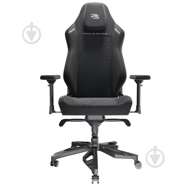 Кресло игровое Proove Gaming Combo черный - фото 1