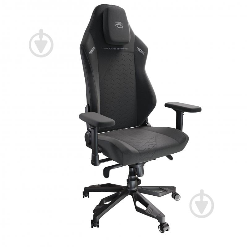 Кресло игровое Proove Gaming Combo черный - фото 2