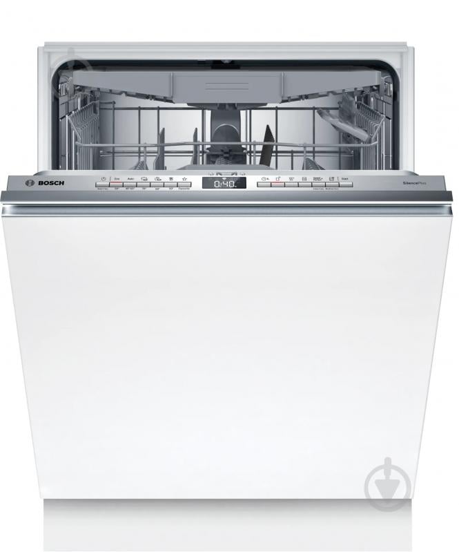 Встраиваемая посудомоечная машина Bosch SMH4ECX28E Series 4 - фото 1 Встраиваемая посудомоечная машина Bosch SMH4ECX28E Series 4 - фото 1