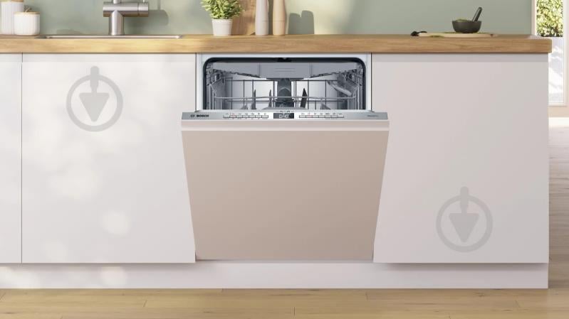 Встраиваемая посудомоечная машина Bosch SMH4ECX28E Series 4 - фото 3 Встраиваемая посудомоечная машина Bosch SMH4ECX28E Series 4 - фото 3