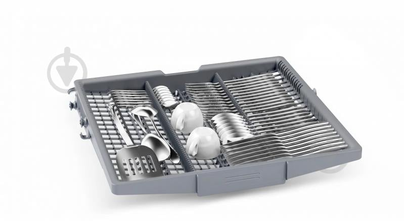 Встраиваемая посудомоечная машина Bosch SMH4ECX28E Series 4 - фото 6 Встраиваемая посудомоечная машина Bosch SMH4ECX28E Series 4 - фото 6