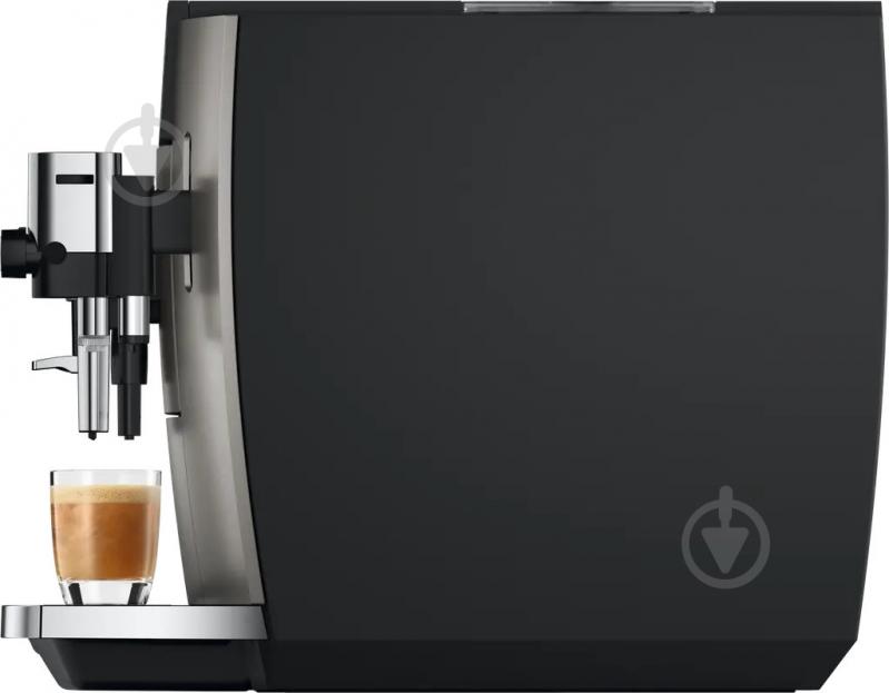 Кофемашина Jura E8 Midnight Silver (ED) (15712) - фото 5 Кофемашина Jura E8 Midnight Silver (ED) (15712) - фото 5