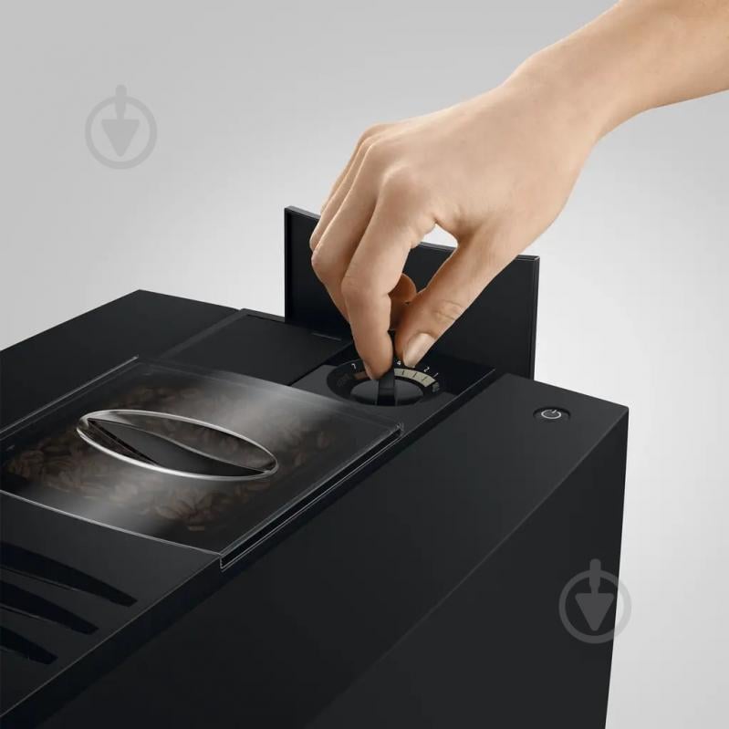 Кофемашина Jura E8 Midnight Silver (ED) (15712) - фото 7 Кофемашина Jura E8 Midnight Silver (ED) (15712) - фото 7