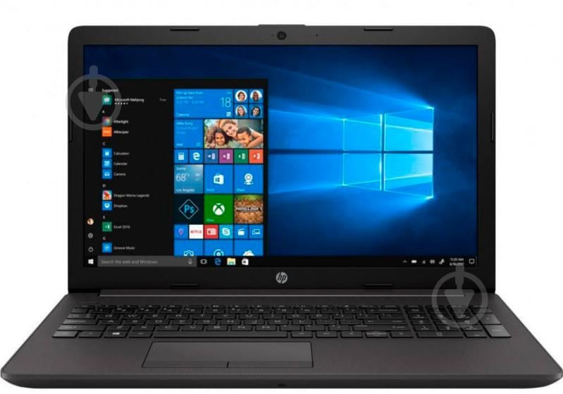 Ноутбук HP HP 250 G7 15,6 (1F3J1EA) black - фото 1