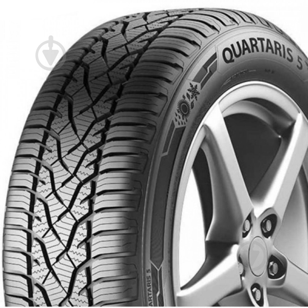 Шина Barum COBA Q5 205/55R16 91 H всесезонні - фото 3