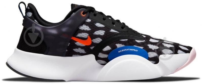Кроссовки мужские Nike SuperRep Go 2 CZ0604-074 р.41 черные - фото 2
