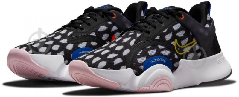 Кроссовки мужские Nike SuperRep Go 2 CZ0604-074 р.41 черные - фото 5