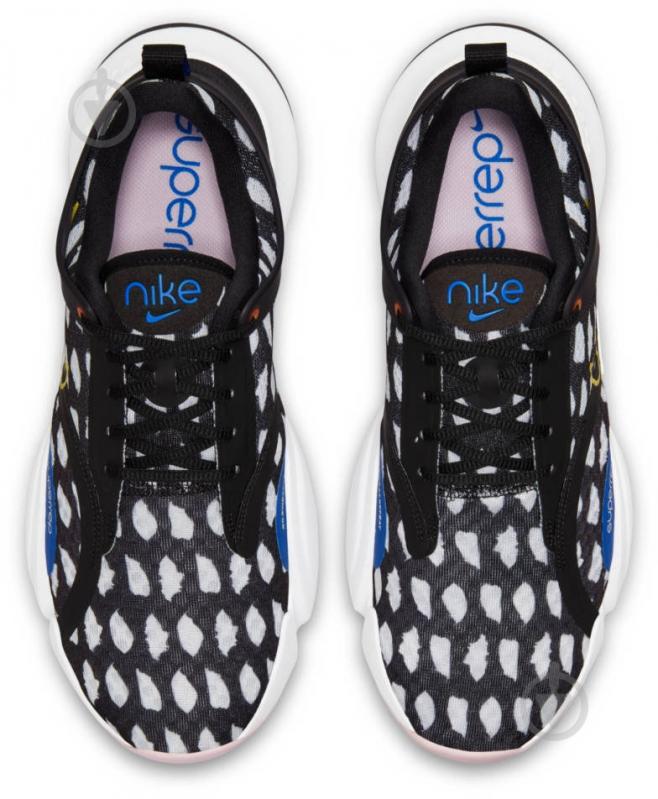 Кроссовки мужские Nike SuperRep Go 2 CZ0604-074 р.41 черные - фото 6