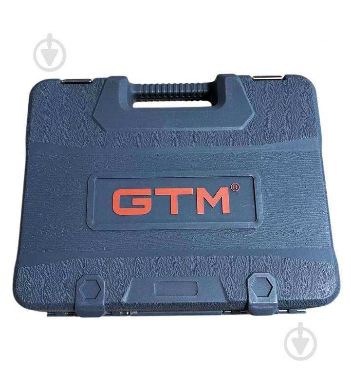 Набір ручного інструменту GTM 94 шт. GTS-094 - фото 4