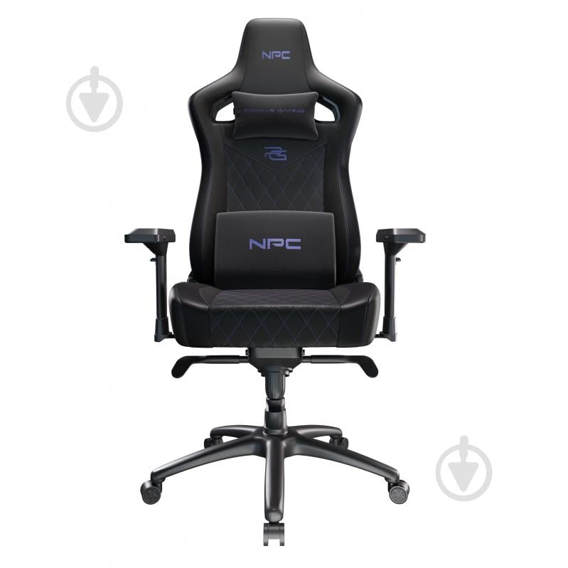 Кресло игровое Proove Gaming NPC черный - фото 1