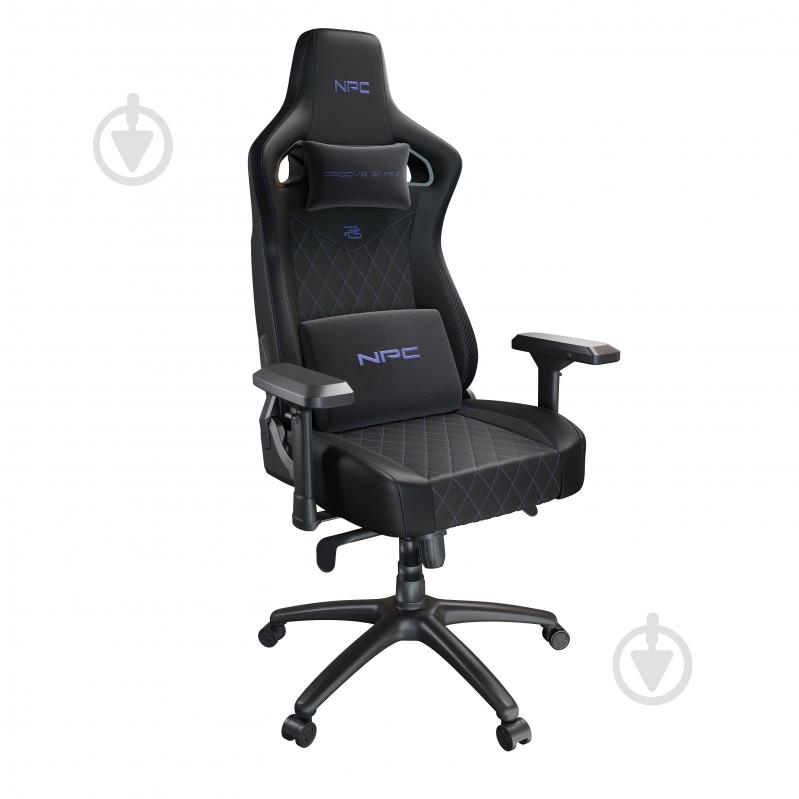 Кресло игровое Proove Gaming NPC черный - фото 2