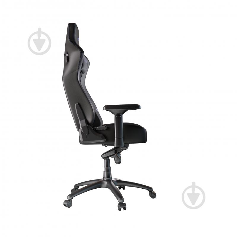 Кресло игровое Proove Gaming NPC черный - фото 4