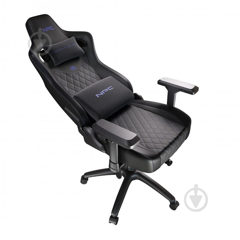 Кресло игровое Proove Gaming NPC черный - фото 5