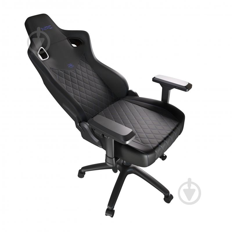 Кресло игровое Proove Gaming NPC черный - фото 6
