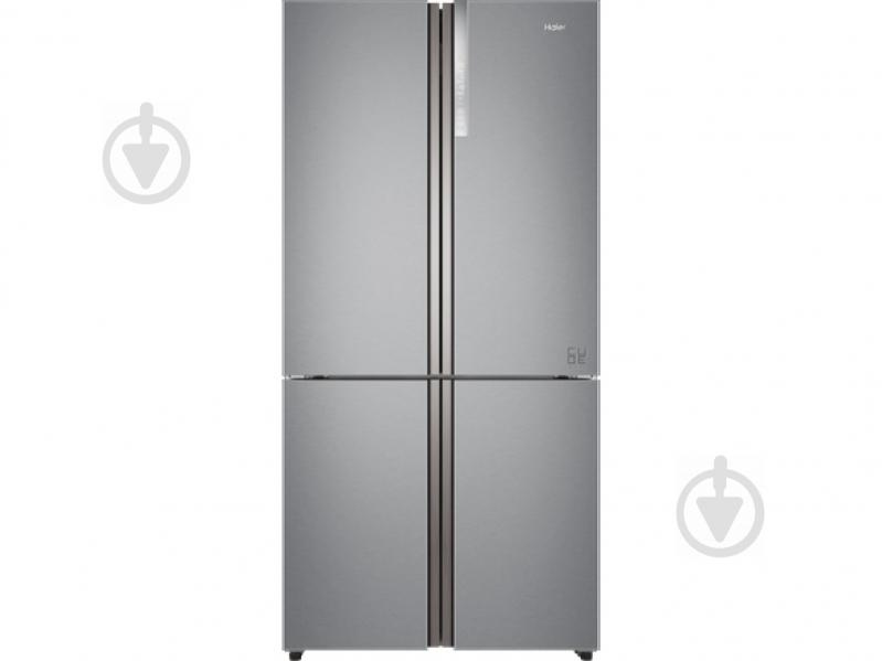 Холодильник Haier HTF-610DM7RU - фото 4