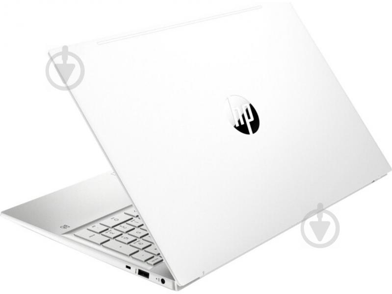 Ноутбук HP Pavilion 15-eh1012ua 15,6 (437L1EA) ceramic white - фото 6