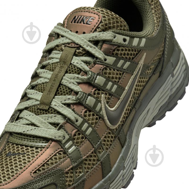 Кроссовки женские Nike Nike P-6000 SE IF1756-300 р.38 хаки - фото 10