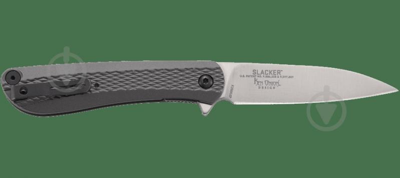 Нож складной CRKT SLACKER™ K350KXP - фото 3