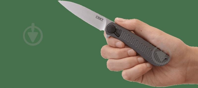 Нож складной CRKT SLACKER™ K350KXP - фото 7