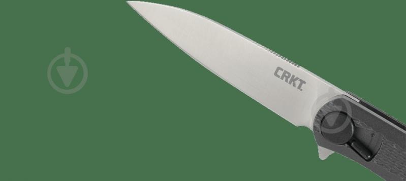 Нож складной CRKT SLACKER™ K350KXP - фото 8