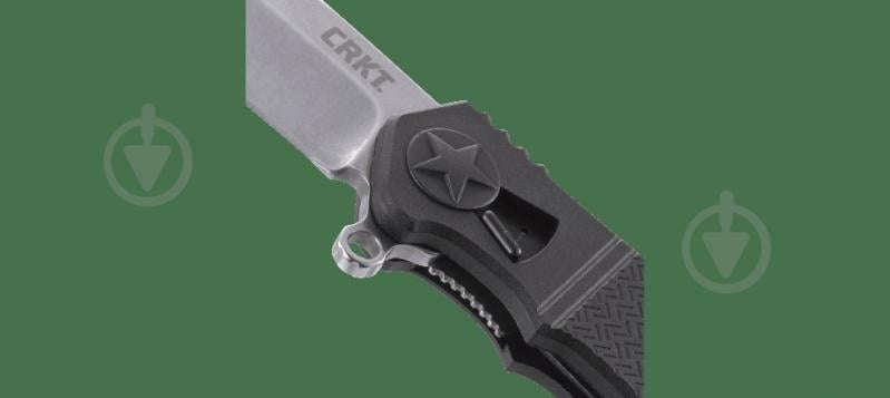 Ніж складаний CRKT HOMEFRONT™ EDC K250KXP - фото 11