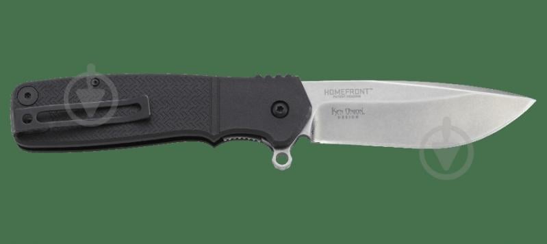 Ніж складаний CRKT HOMEFRONT™ EDC K250KXP - фото 5