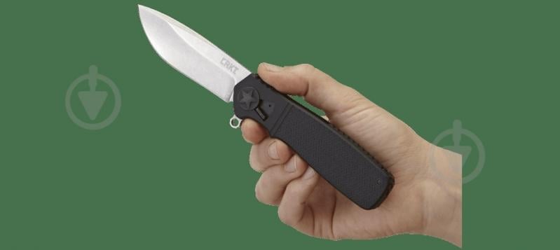 Ніж складаний CRKT HOMEFRONT™ EDC K250KXP - фото 8