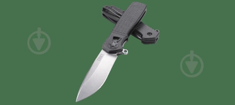 Ніж складаний CRKT HOMEFRONT™ EDC K250KXP - фото 9