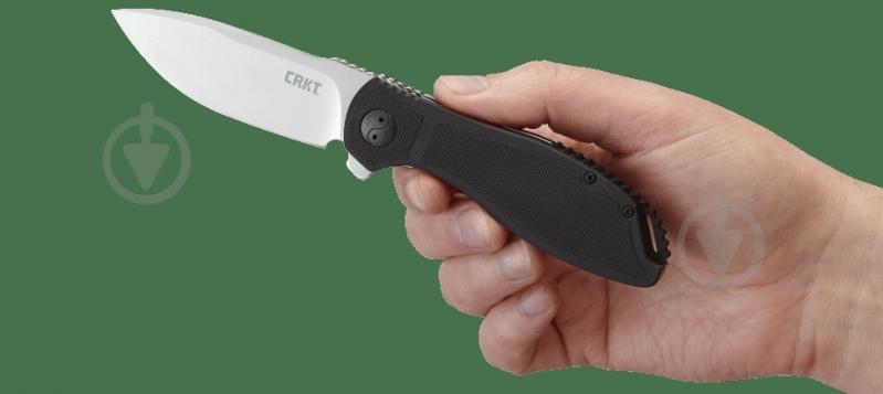 Нож складной CRKT PROWESS™ K290KXP - фото 5 Нож складной CRKT PROWESS™ K290KXP - фото 5