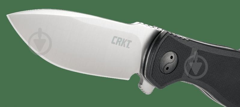 Нож складной CRKT PROWESS™ K290KXP - фото 8 Нож складной CRKT PROWESS™ K290KXP - фото 8