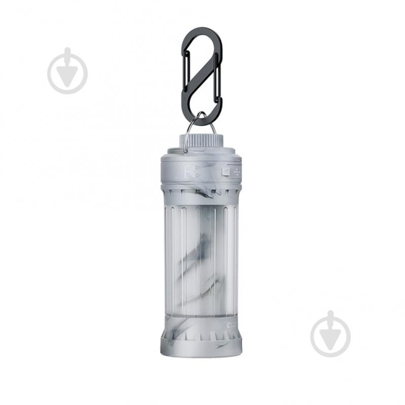 Фонарь кемпинговый Fenix CL22R, белый CL22RWH - фото 2