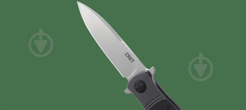 Ніж складаний CRKT BOMBASTIC™ K340KXP - фото 6