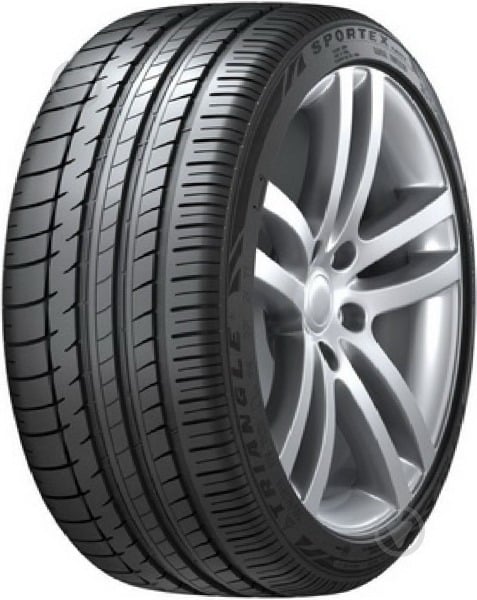 Шина TRIANGLE TH201 255/50 R20 109 Y нешипована літо - фото 1