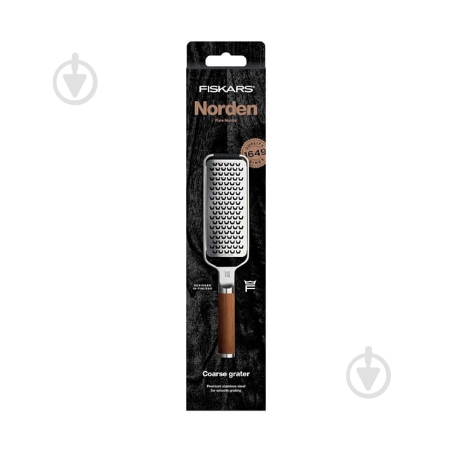 Терка Fiskars Norden 1065244 - фото 7